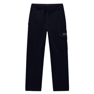 Napapijri Childrens/Kids Cargo Jogging Bottoms / Black
